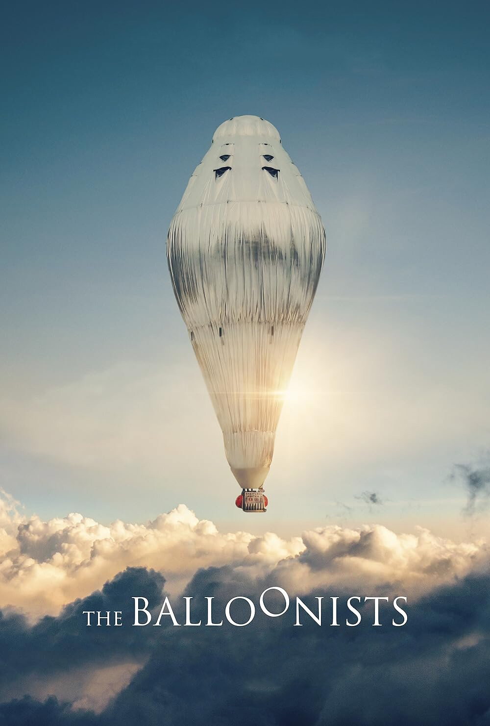 The Balloonists movie poster print