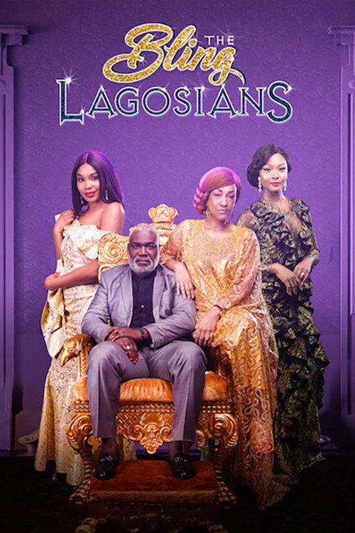 The Bling Lagosians movie poster print