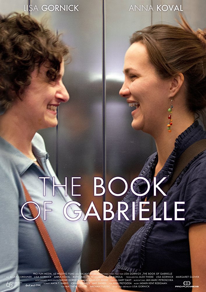 The Book of Gabrielle movie poster print