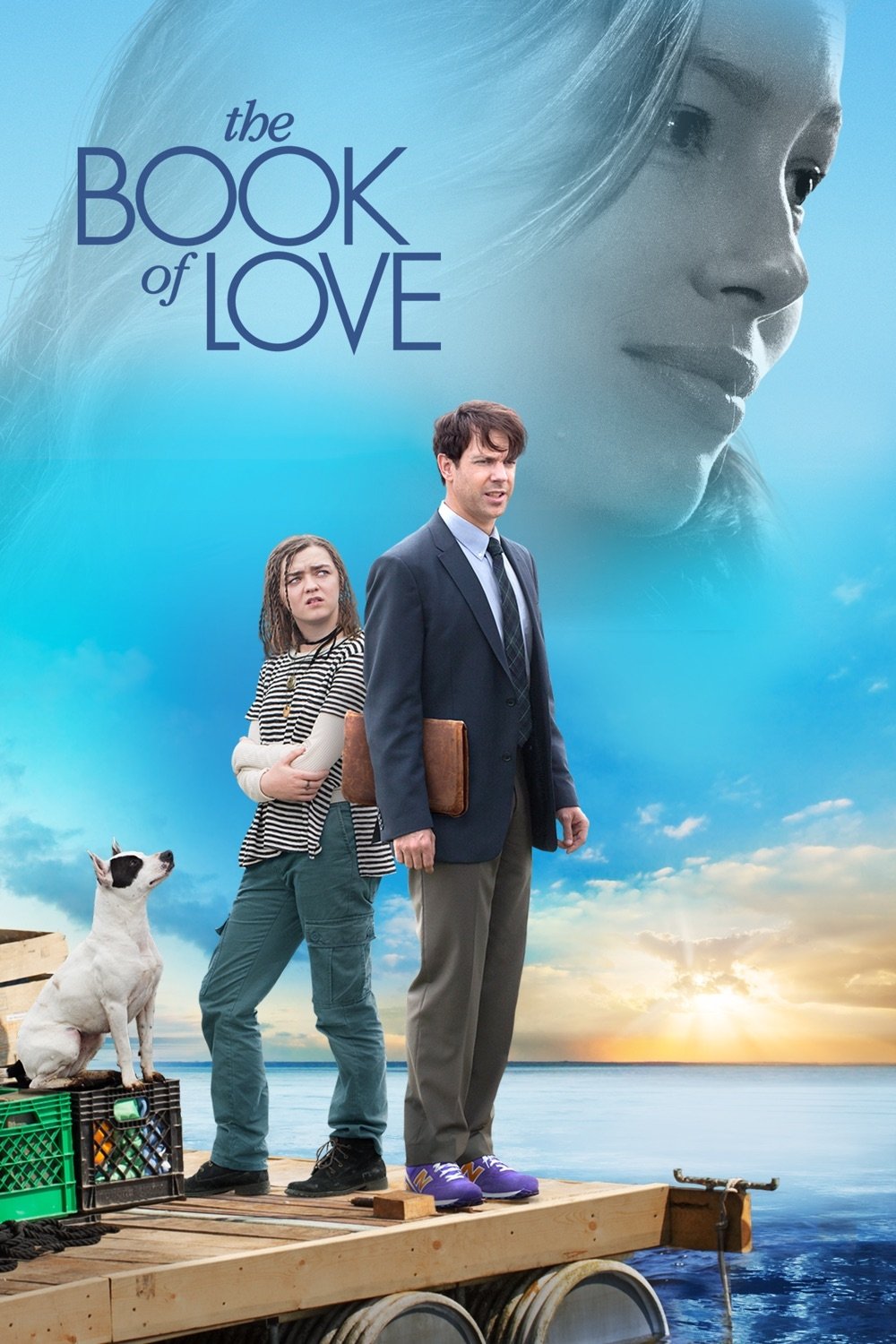 The Book of Love movie poster print