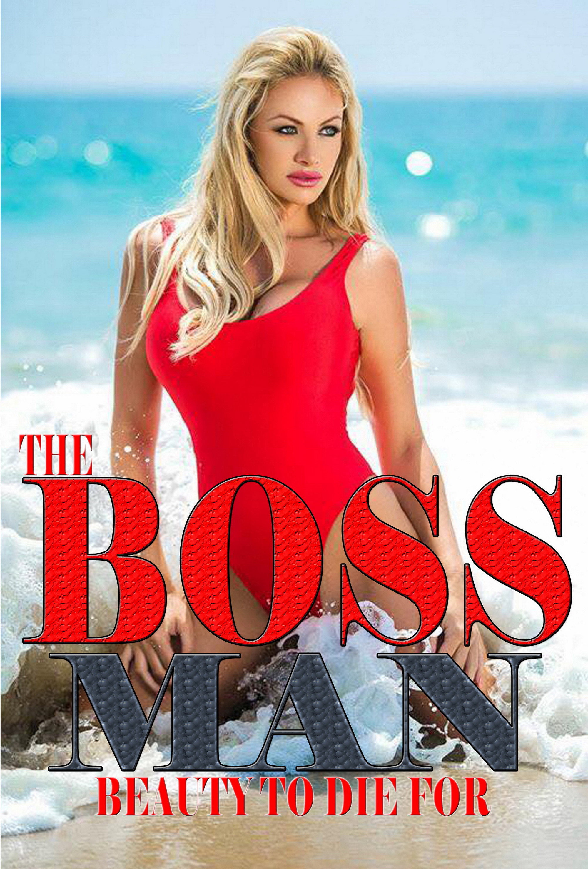 The Boss Man movie poster print