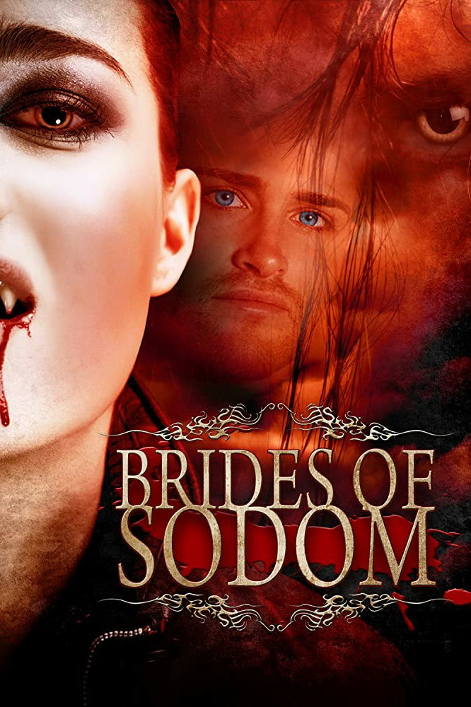 The Brides of Sodom movie poster print