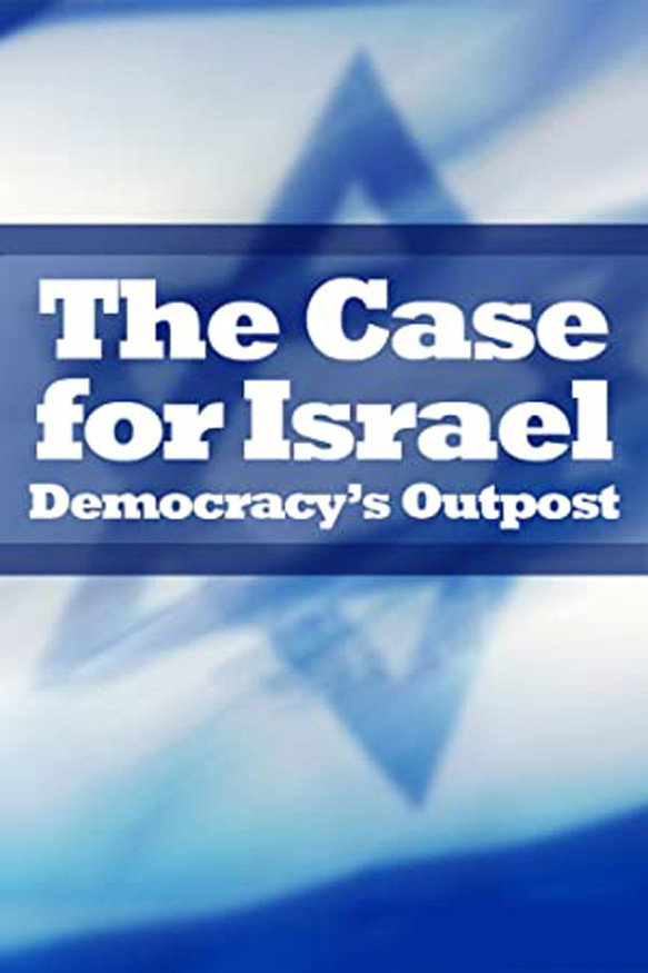 The Case for Israel: Democracy's Outpost movie poster print