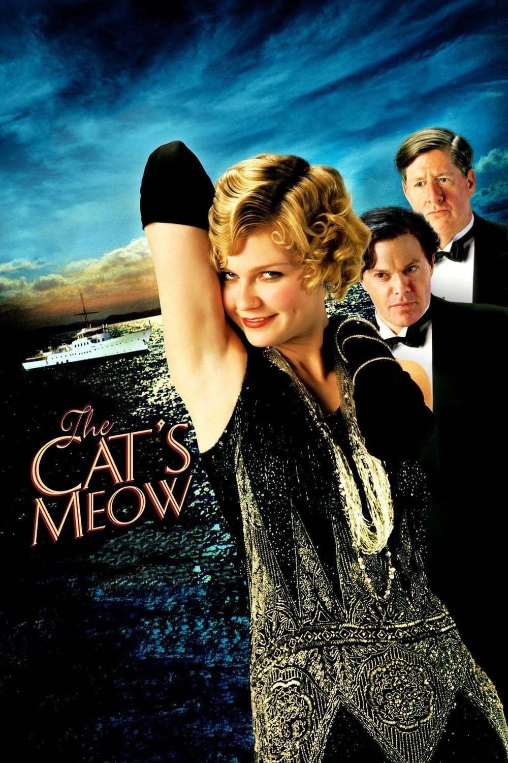 The Cat's Meow movie poster print