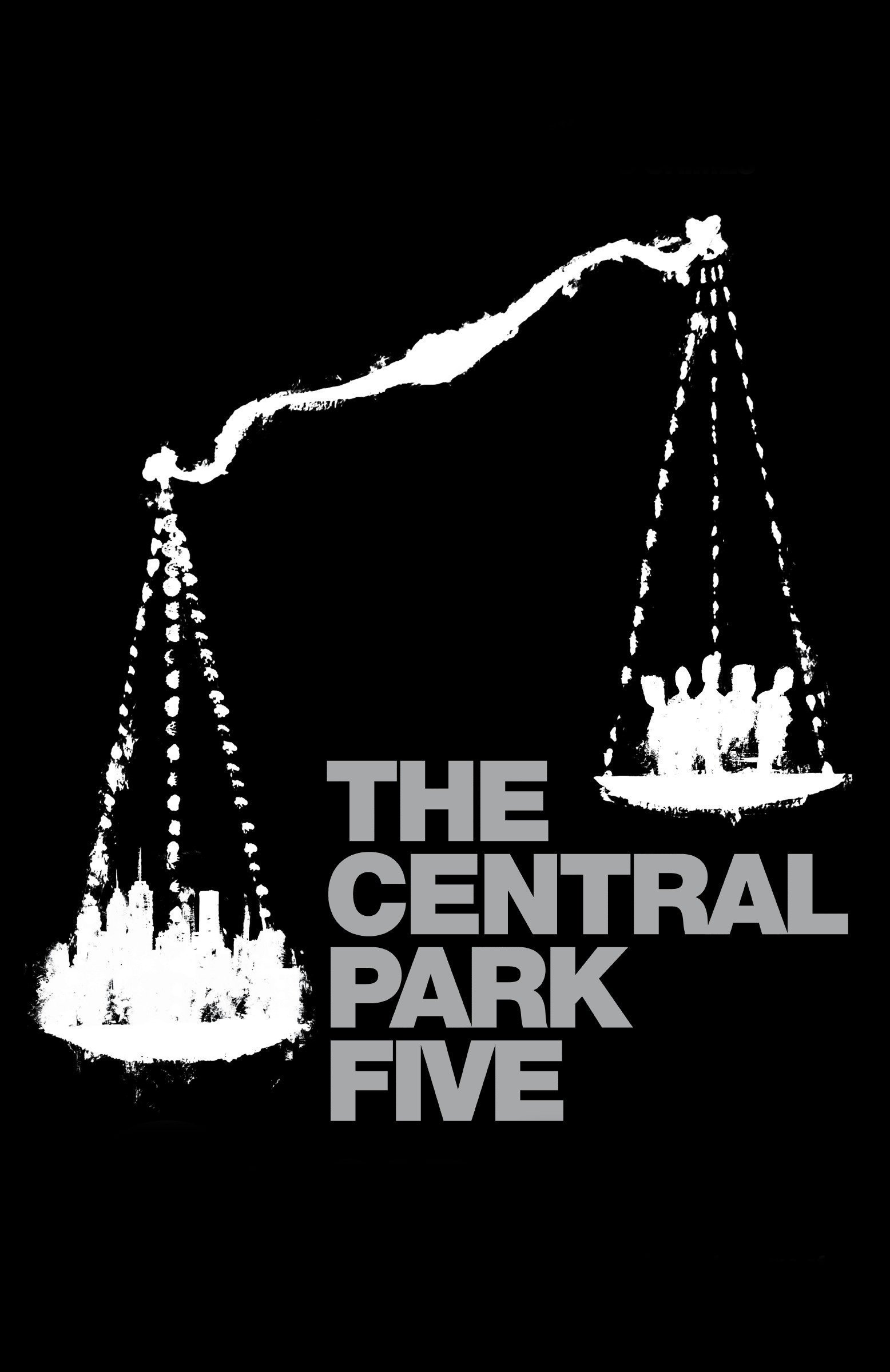 The Central Park Five movie poster print