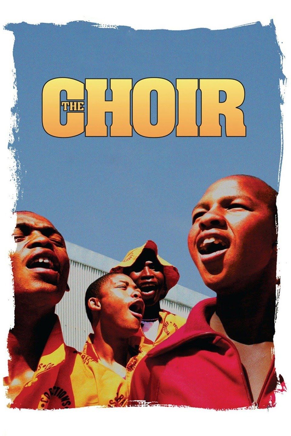 The Choir movie poster print