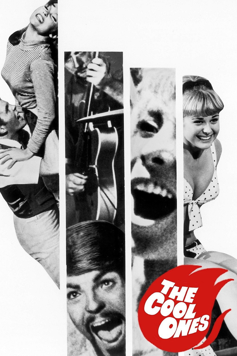 The Cool Ones movie poster print