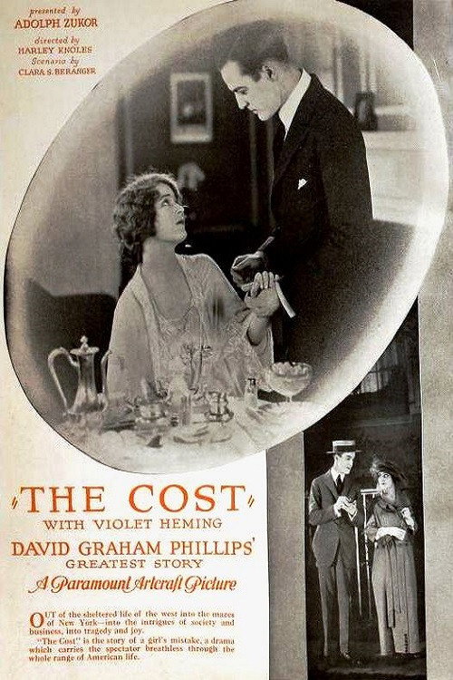 The Cost movie poster print