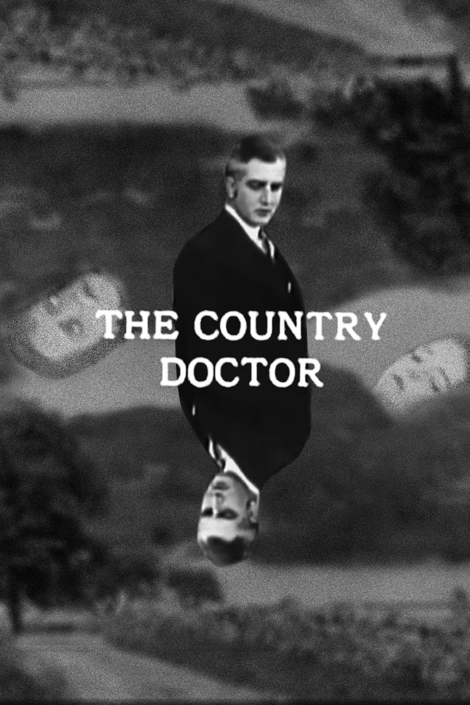 The Country Doctor movie poster print
