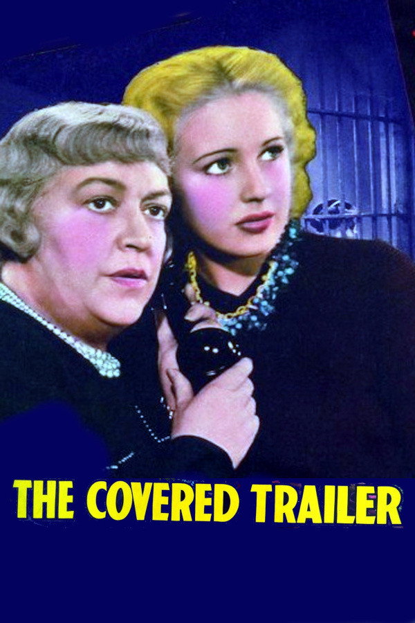 The Covered Trailer movie poster print