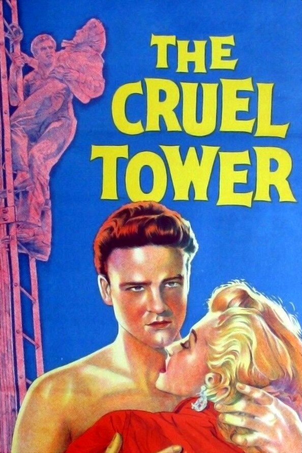 The Cruel Tower movie poster print