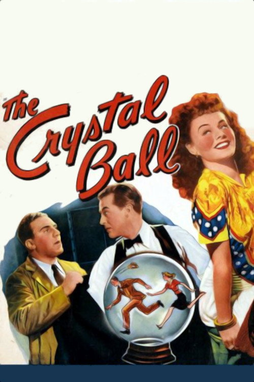 The Crystal Ball movie poster print