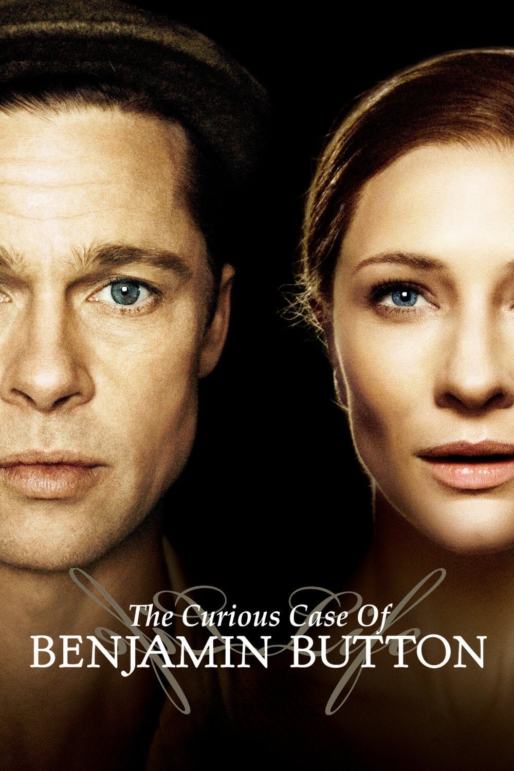 The Curious Case of Benjamin Button movie poster print