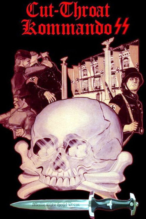 The Cut-Throats movie poster print
