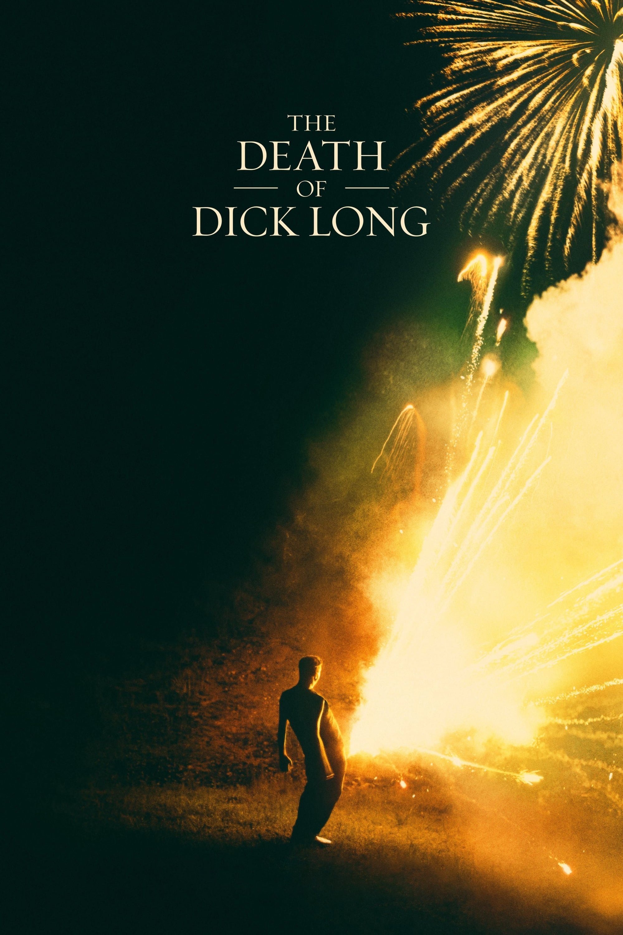 The Death of Dick Long movie poster print