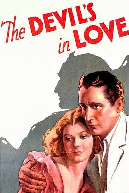 The Devil's in Love movie poster print