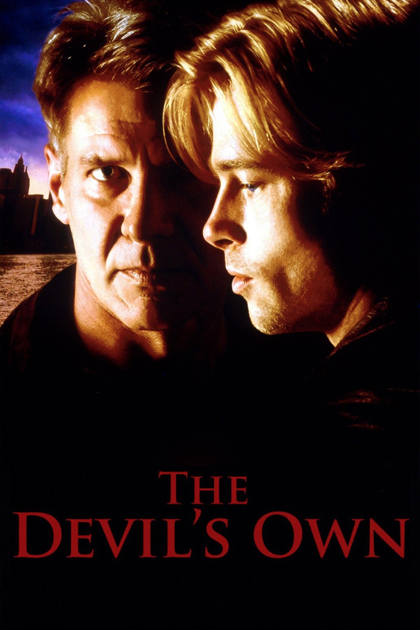The Devil's Own movie poster print