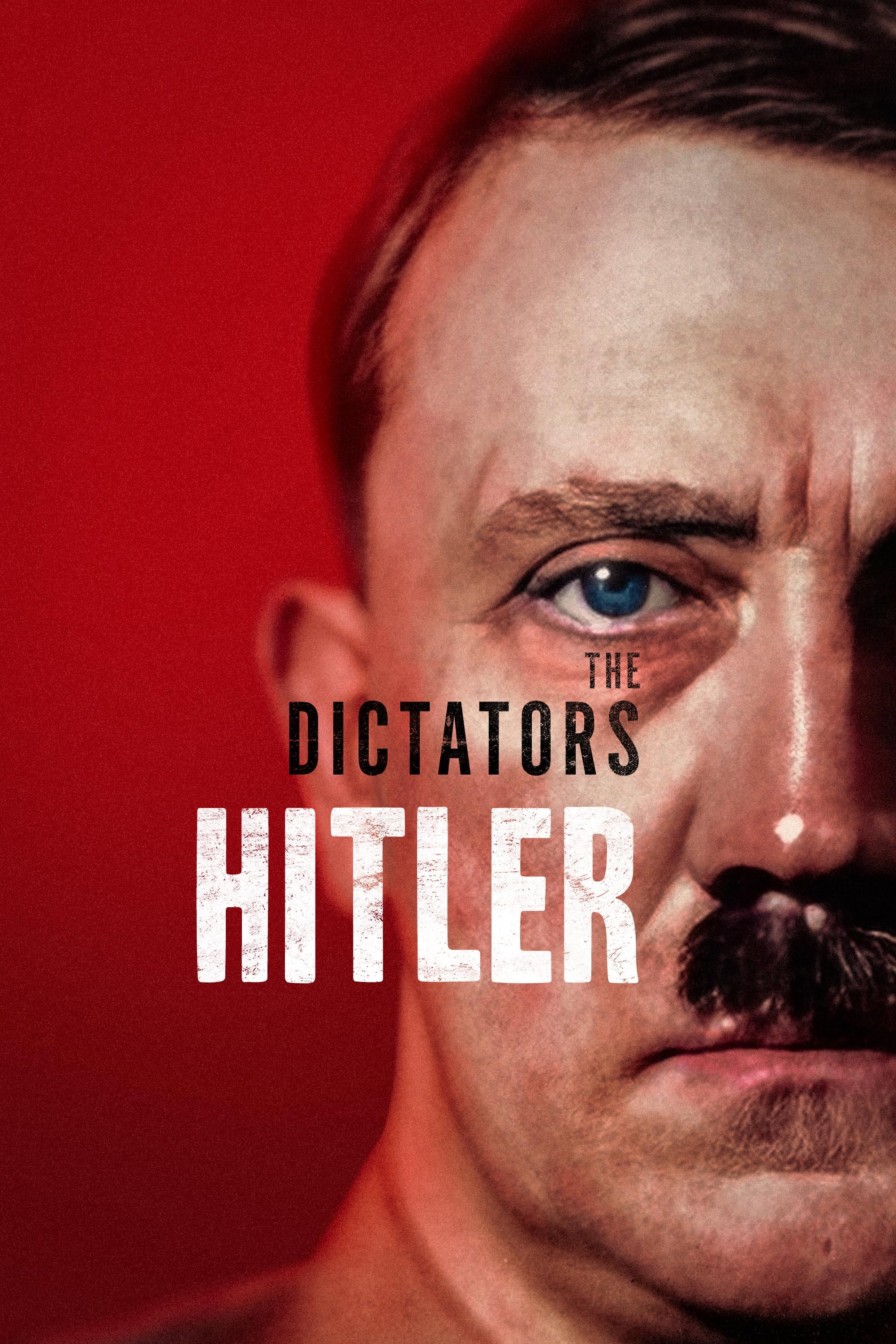 The Dictators: Hitler movie poster print