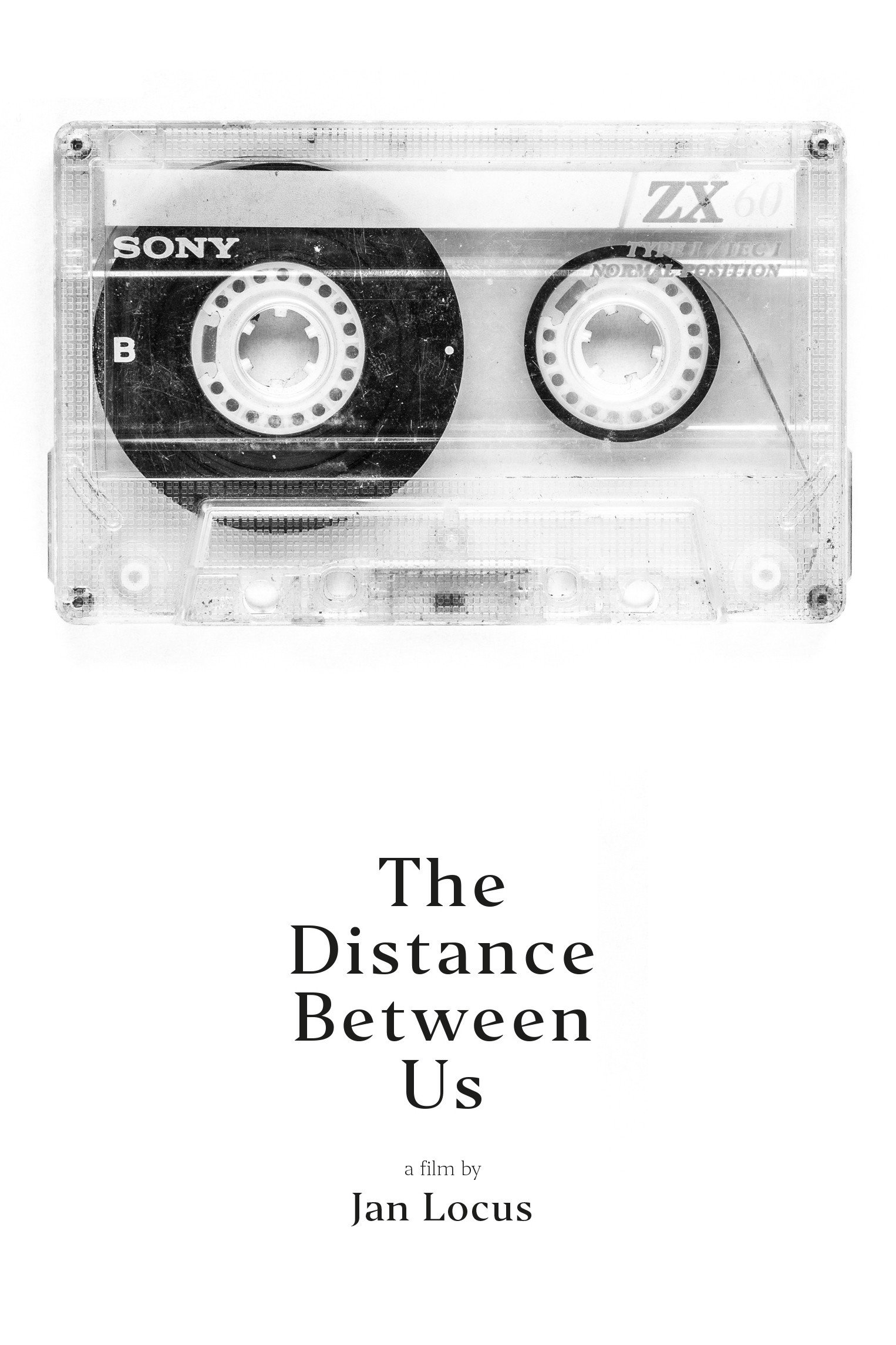 The Distance Between Us movie poster print