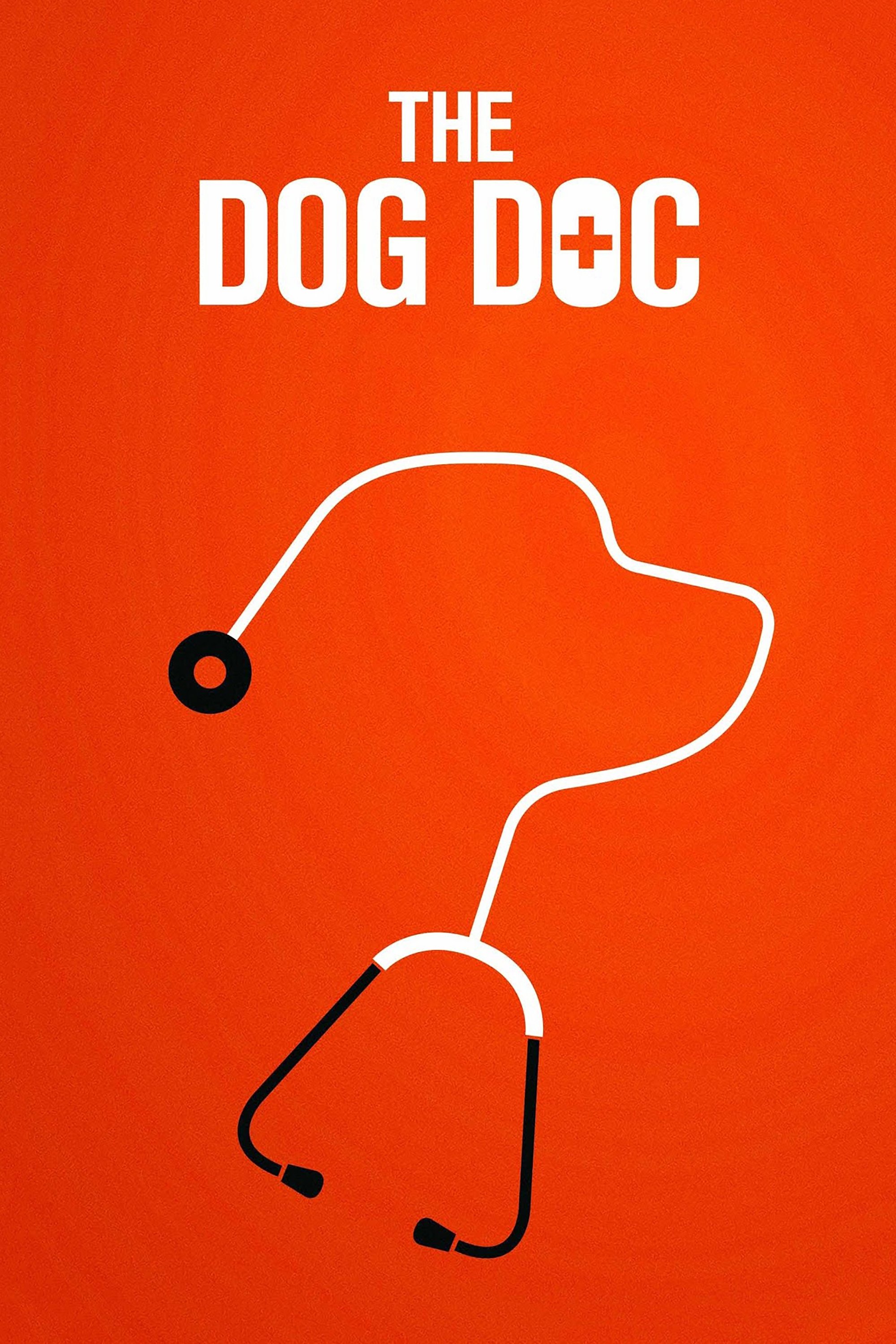 The Dog Doc movie poster print