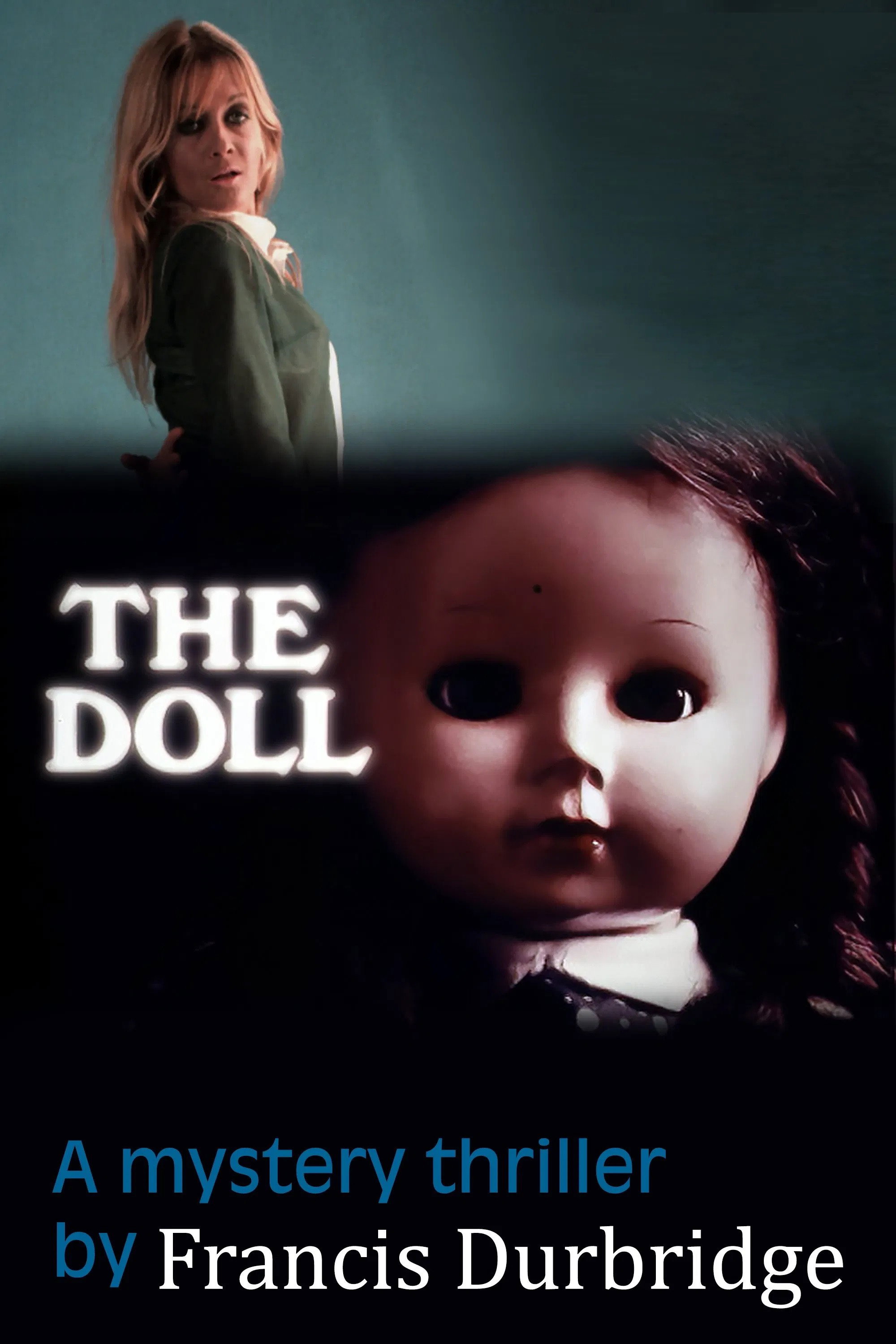 The Doll movie poster print
