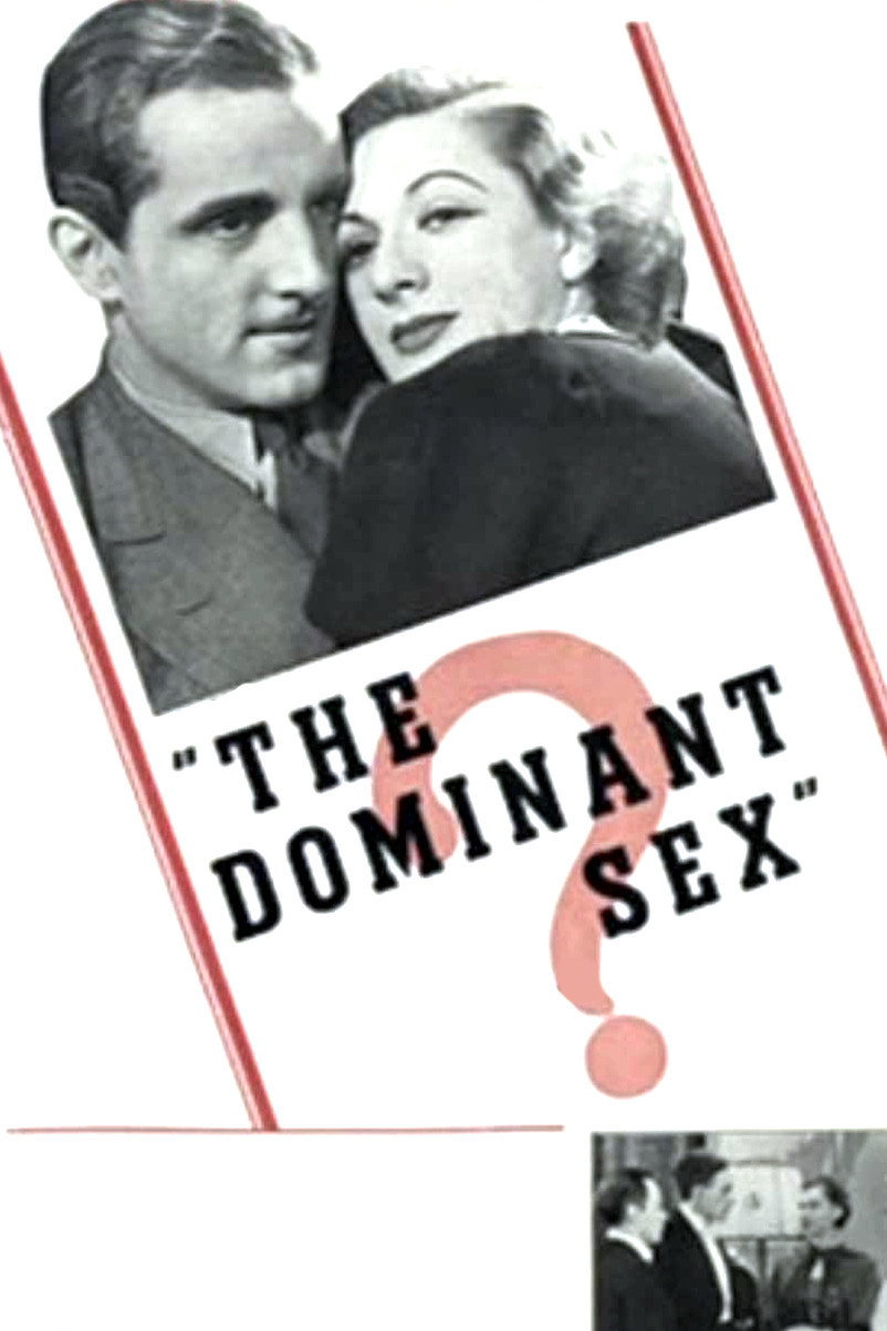 The Dominant Sex movie poster print