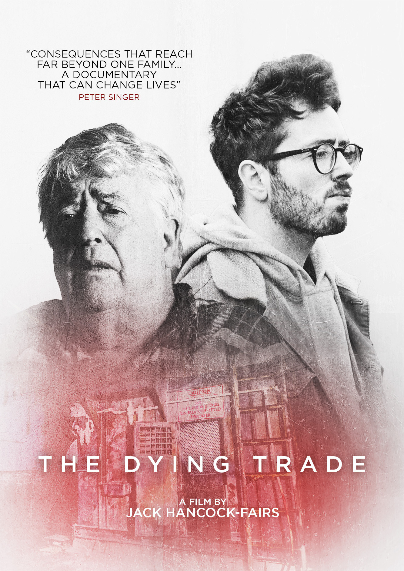 The Dying Trade movie poster print