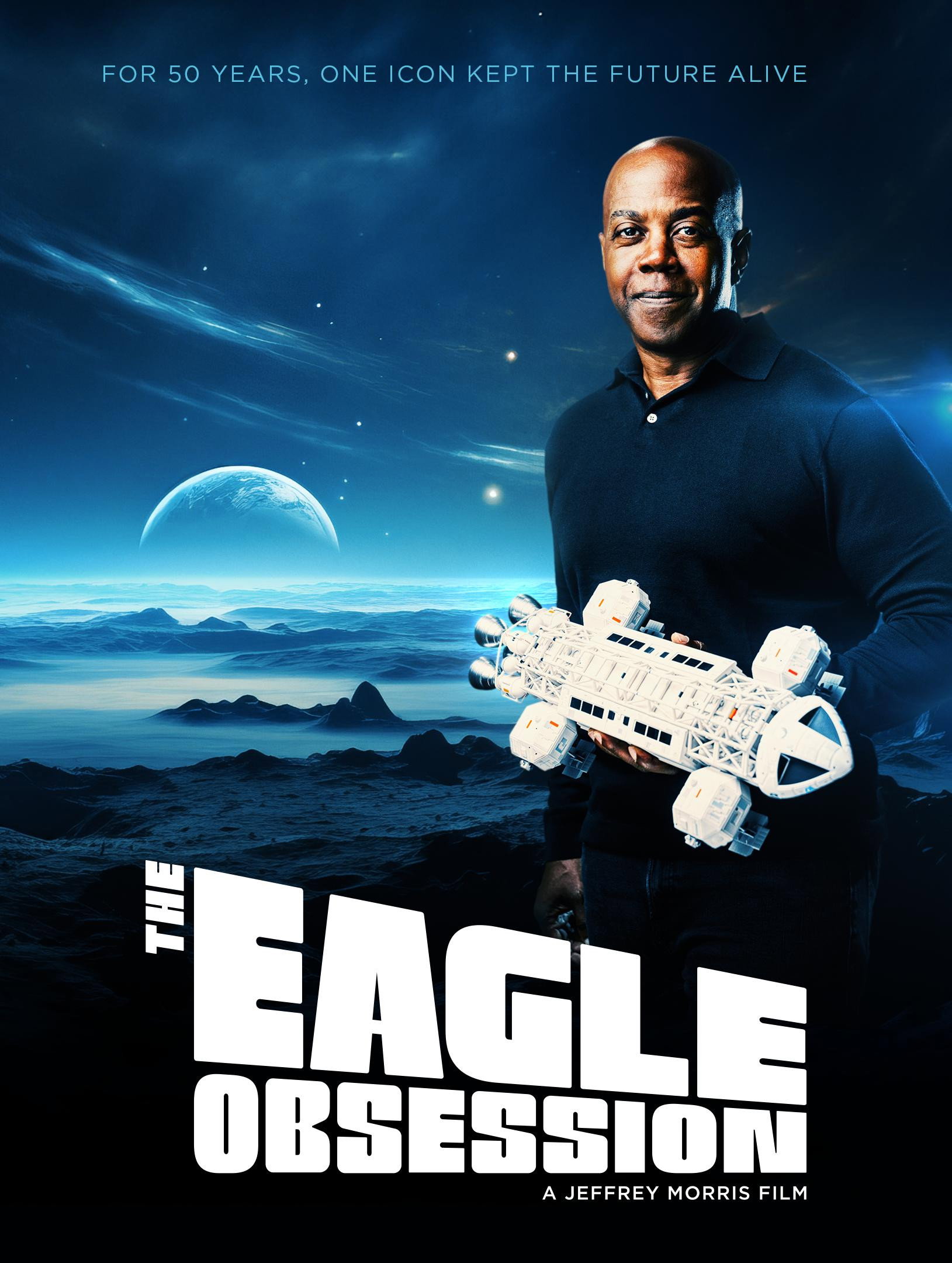 The Eagle Obsession movie poster print