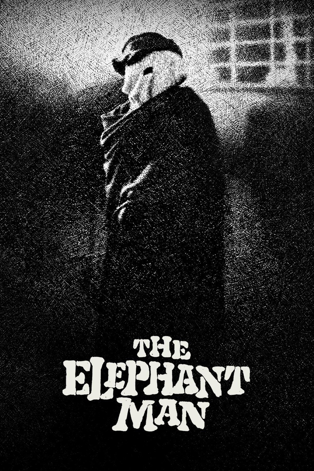 The Elephant Man poster