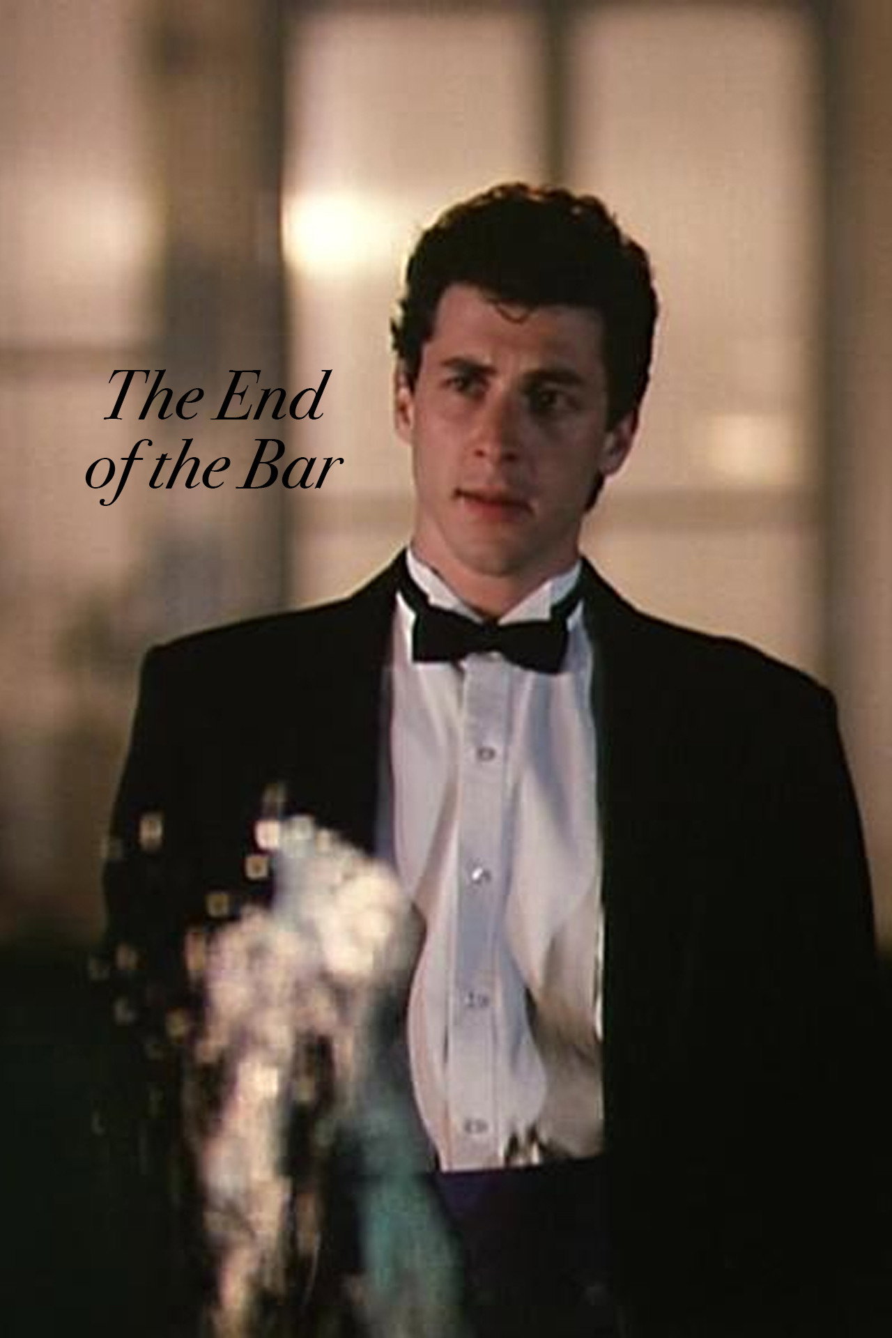 The End of the Bar movie poster print