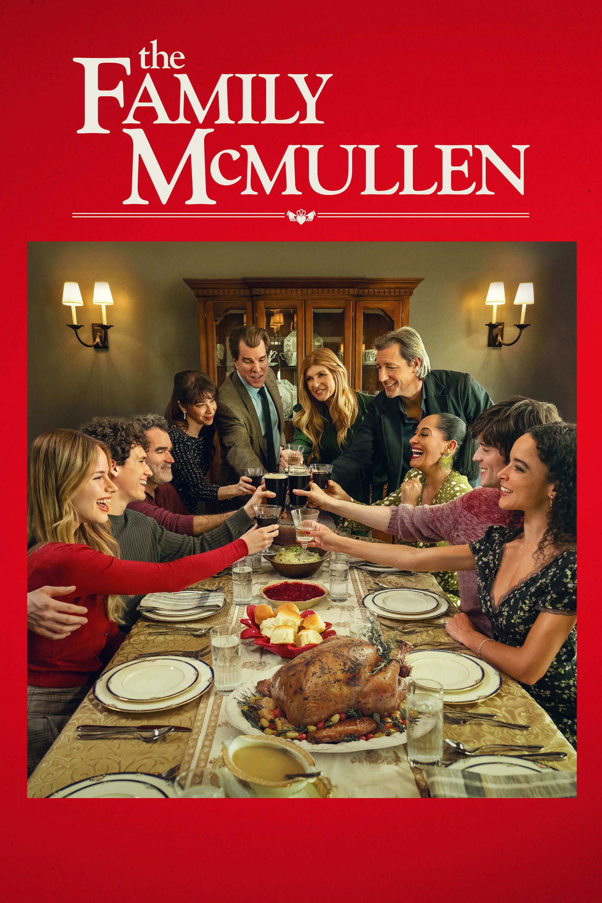 The Family McMullen movie poster print