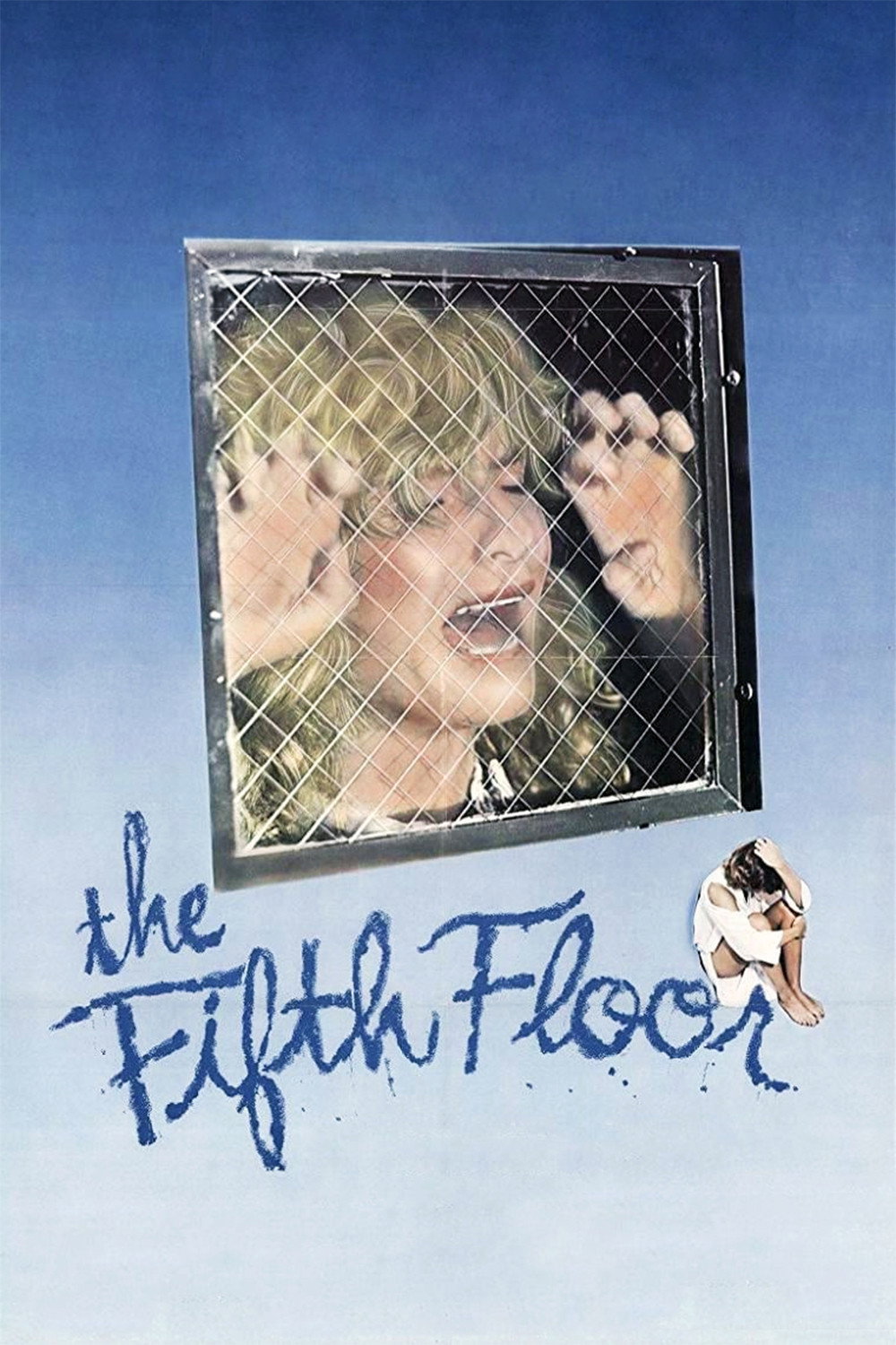 The Fifth Floor movie poster print