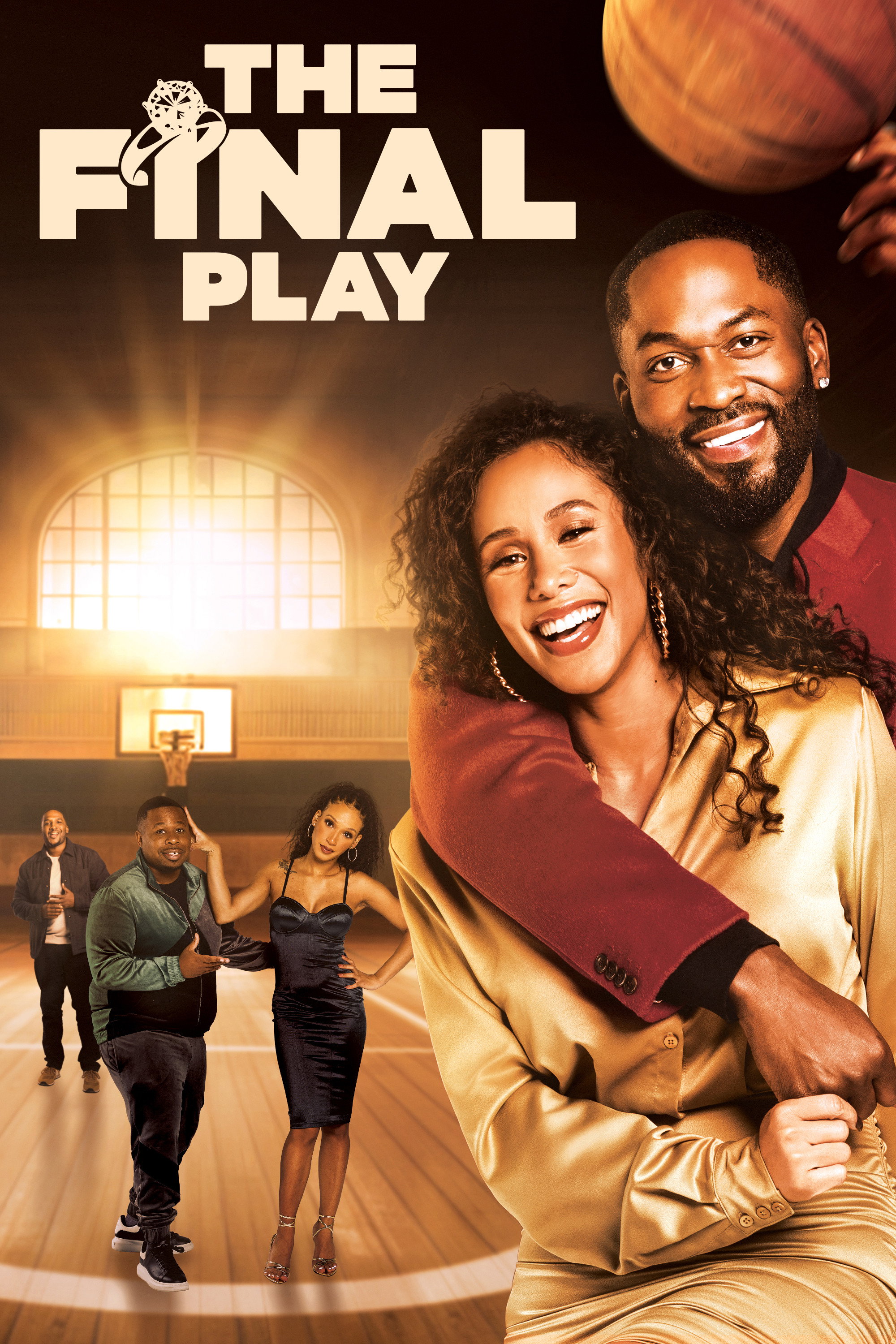 The Final Play movie poster print