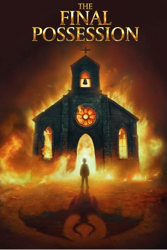 The Final Possession movie poster print