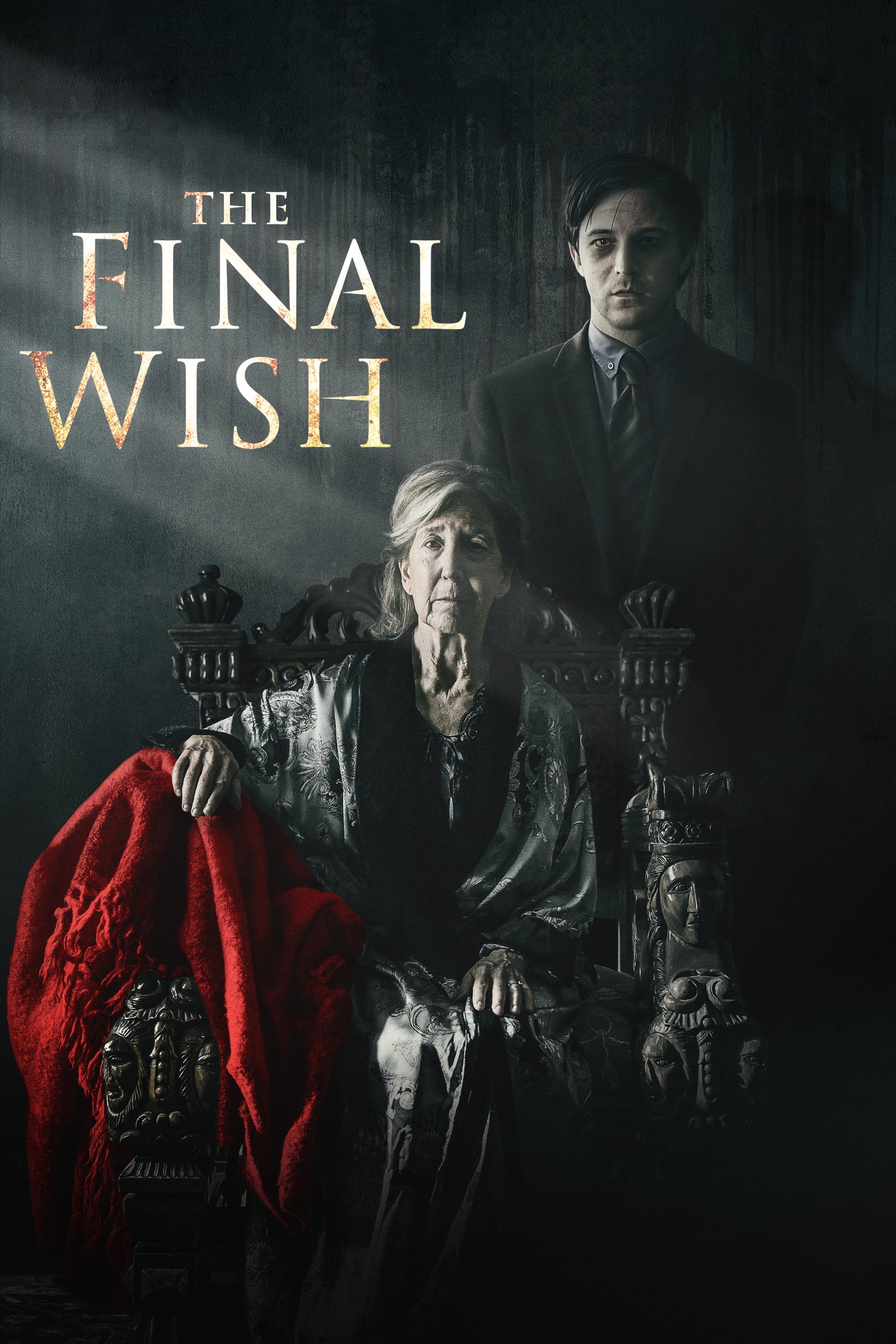 The Final Wish movie poster print
