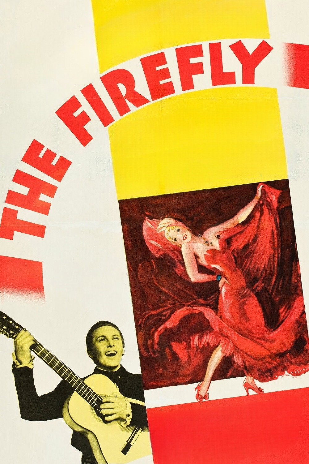 The Firefly movie poster print
