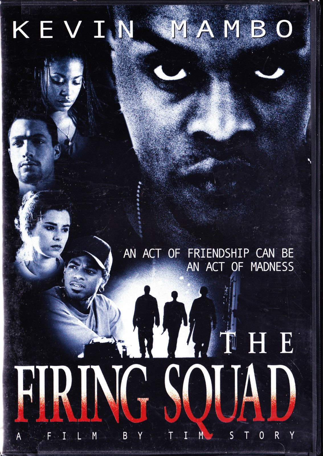 The Firing Squad movie poster print