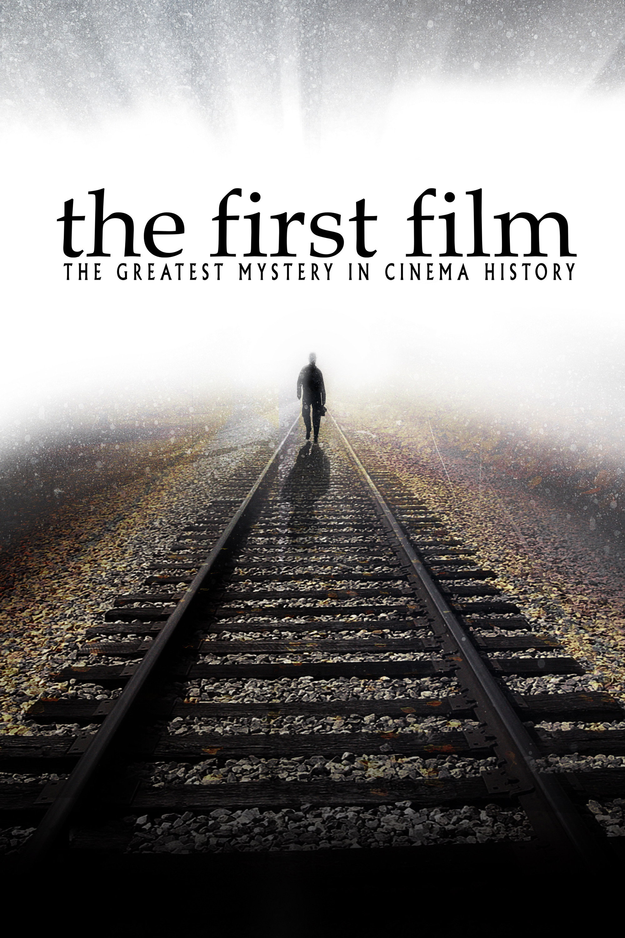 The First Film movie poster print