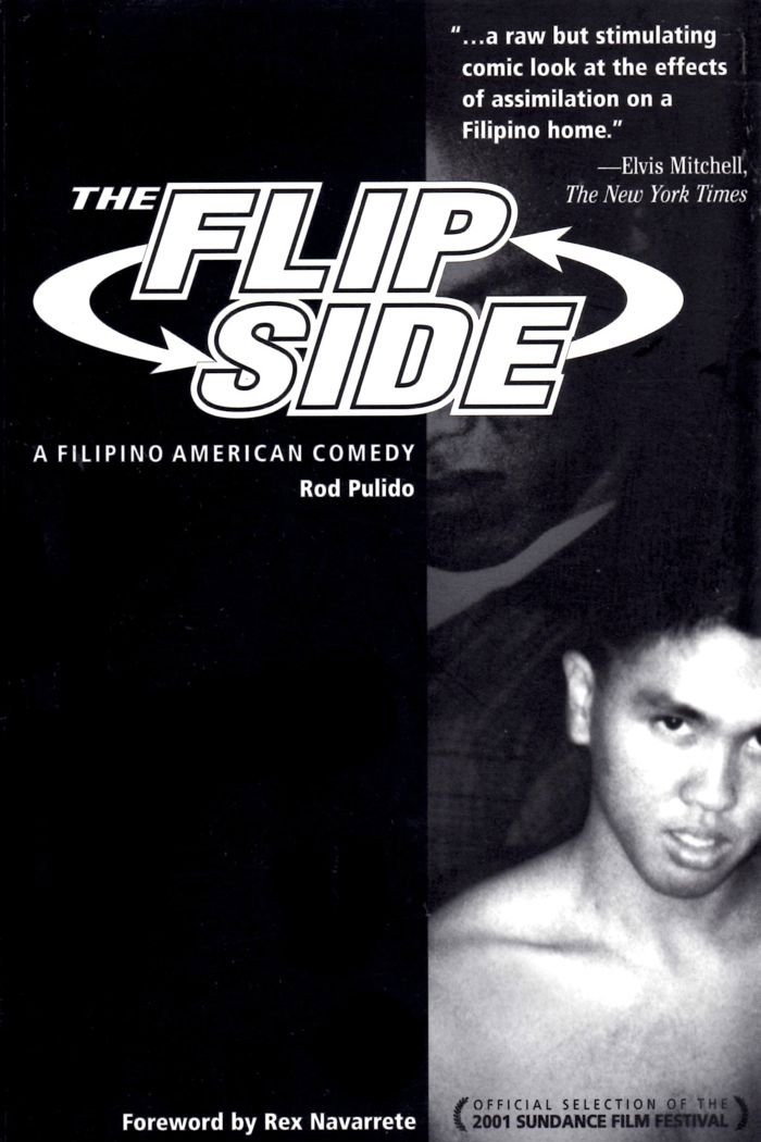 The Flip Side movie poster print