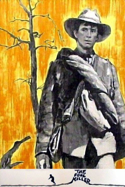 The Fool Killer movie poster print