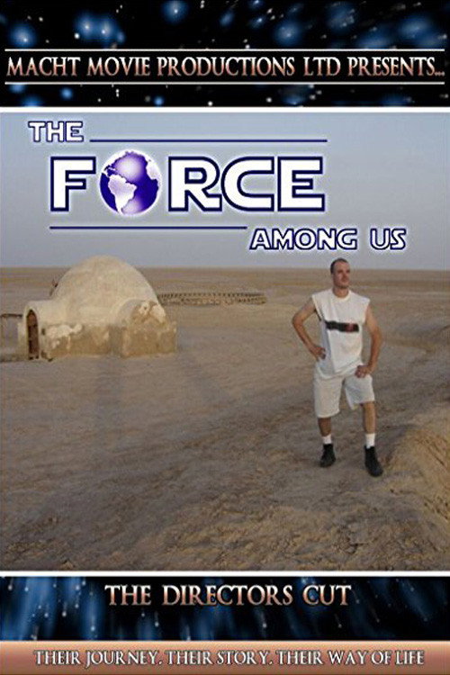 The Force Among Us movie poster print