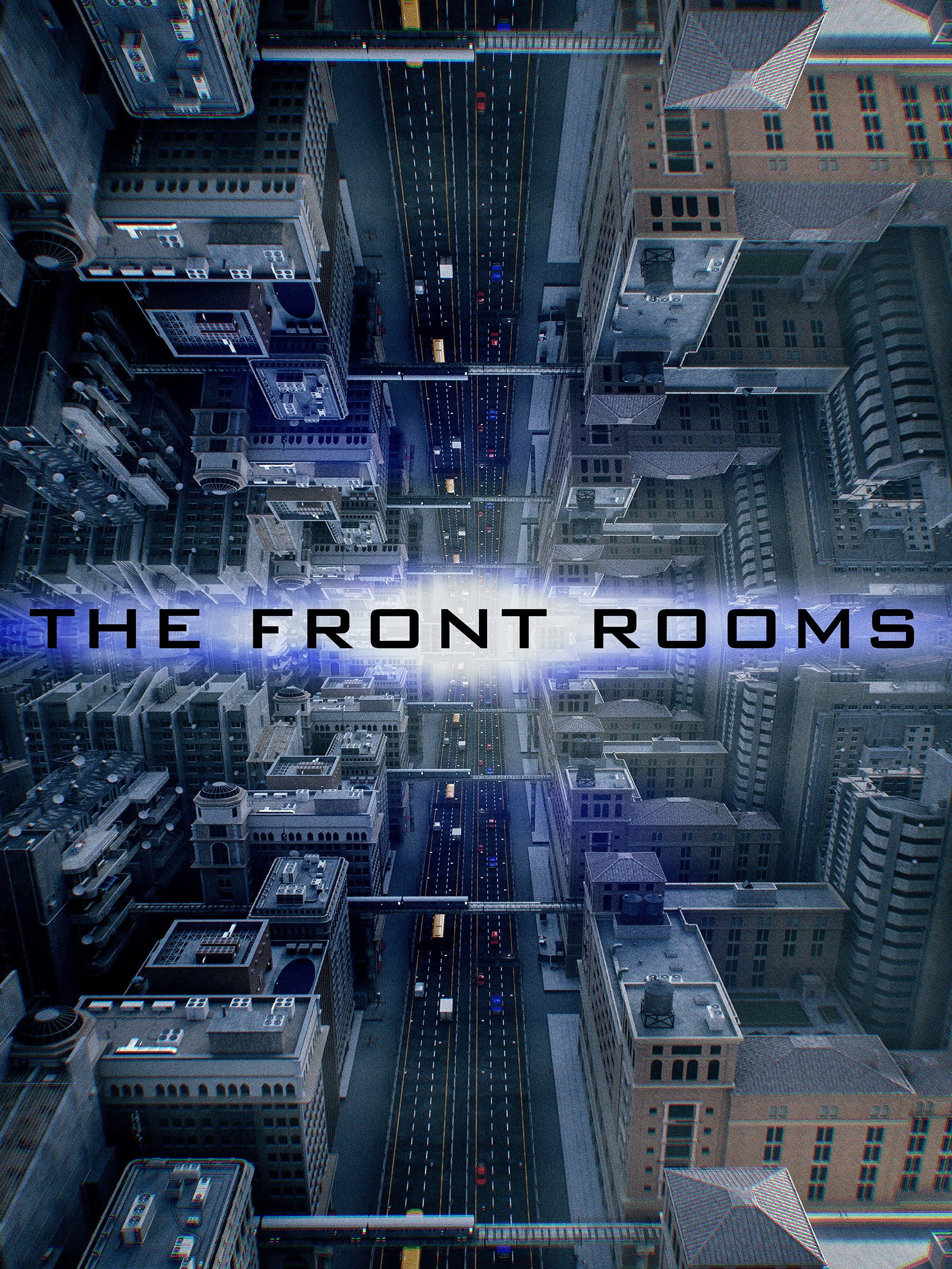 The Frontrooms movie poster print