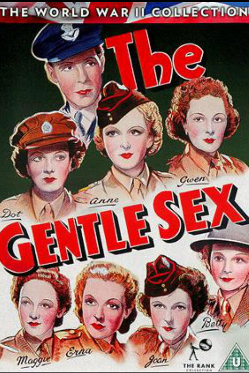 The Gentle Sex movie poster print
