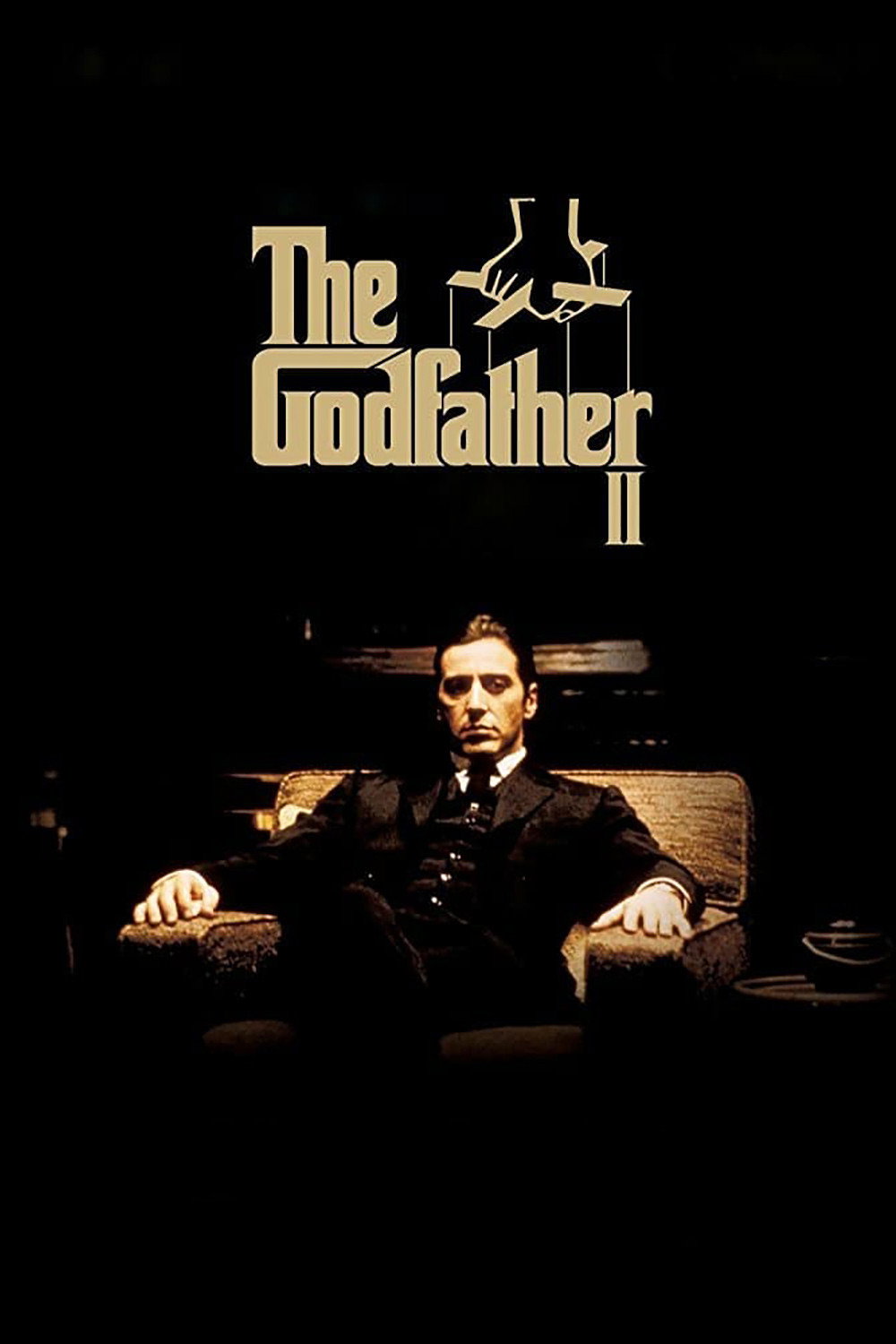The Godfather Part II movie poster print