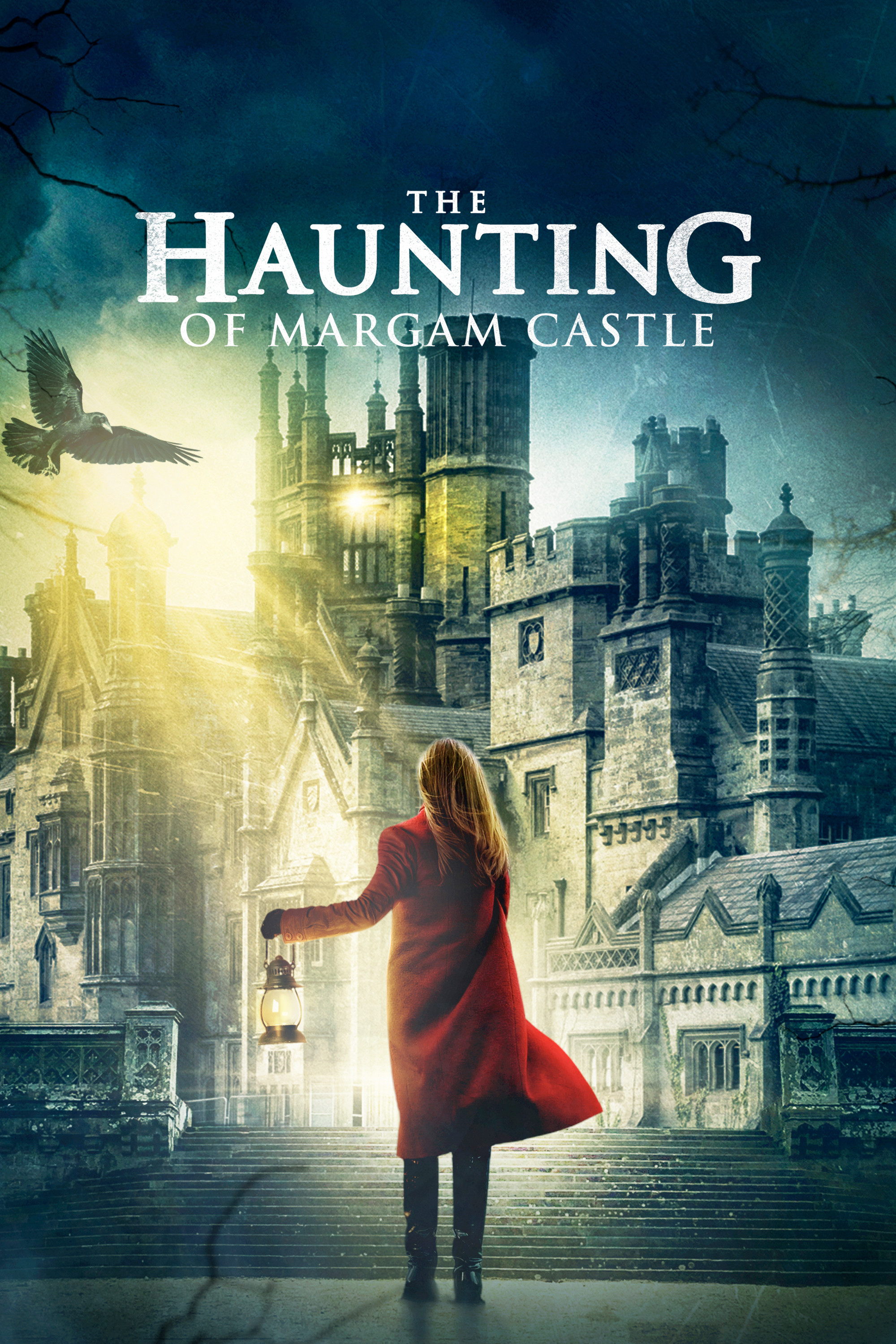 The Haunting of Margam Castle movie poster print