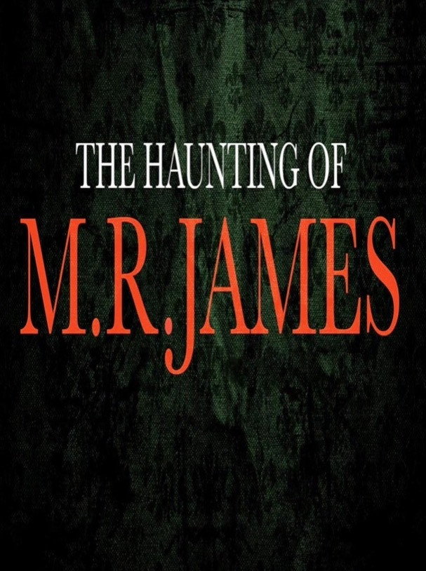 The Haunting of M.R. James movie poster print