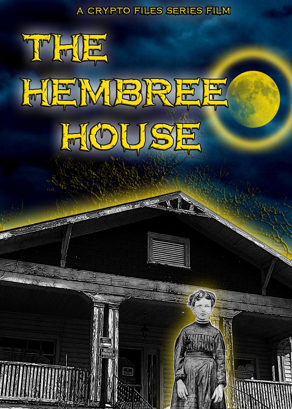 The Hembree House movie poster print
