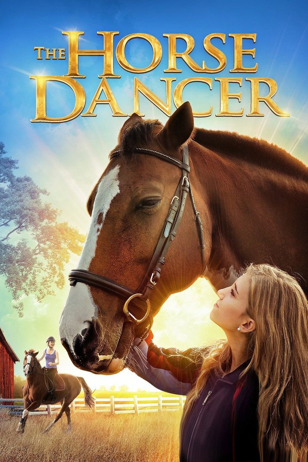 The Horse Dancer movie poster print