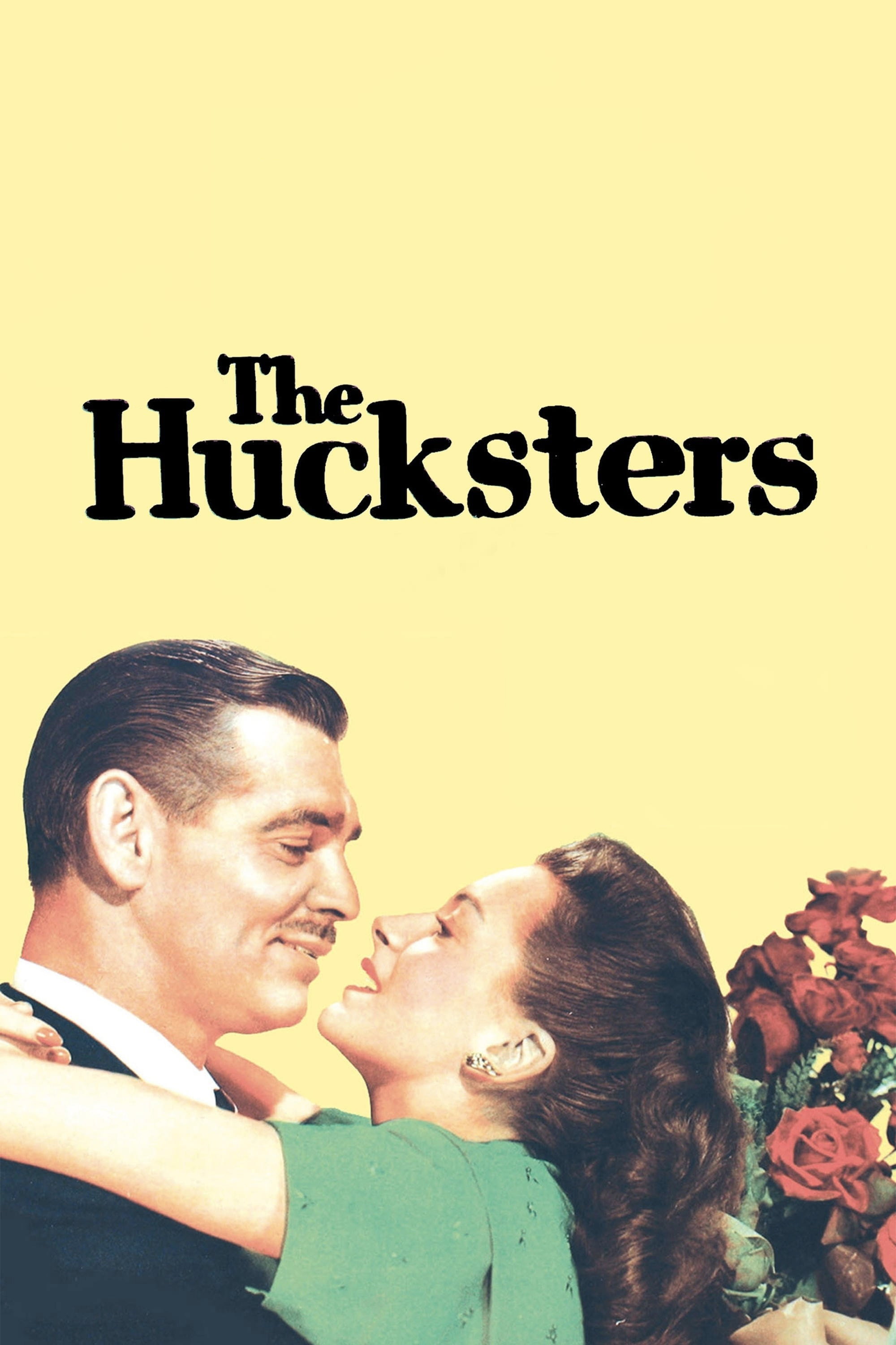The Hucksters movie poster print