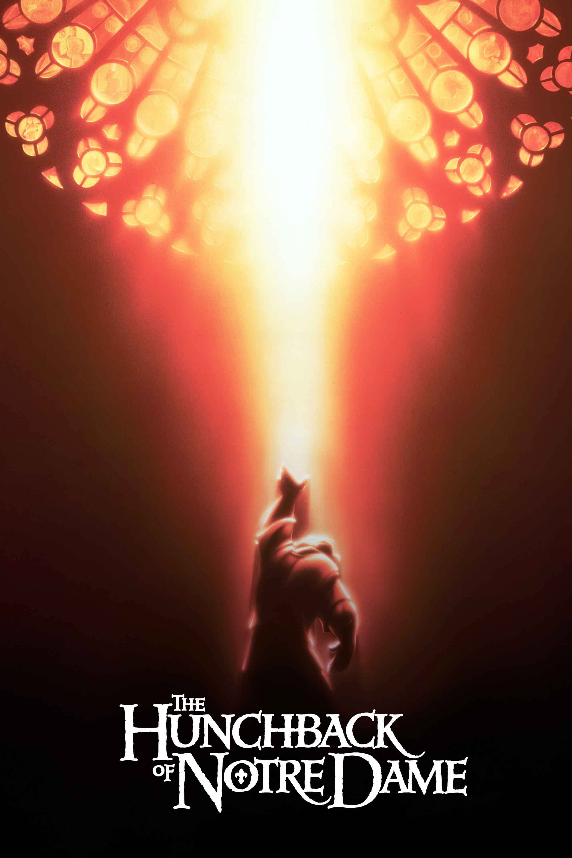 The Hunchback of Notre Dame movie poster print